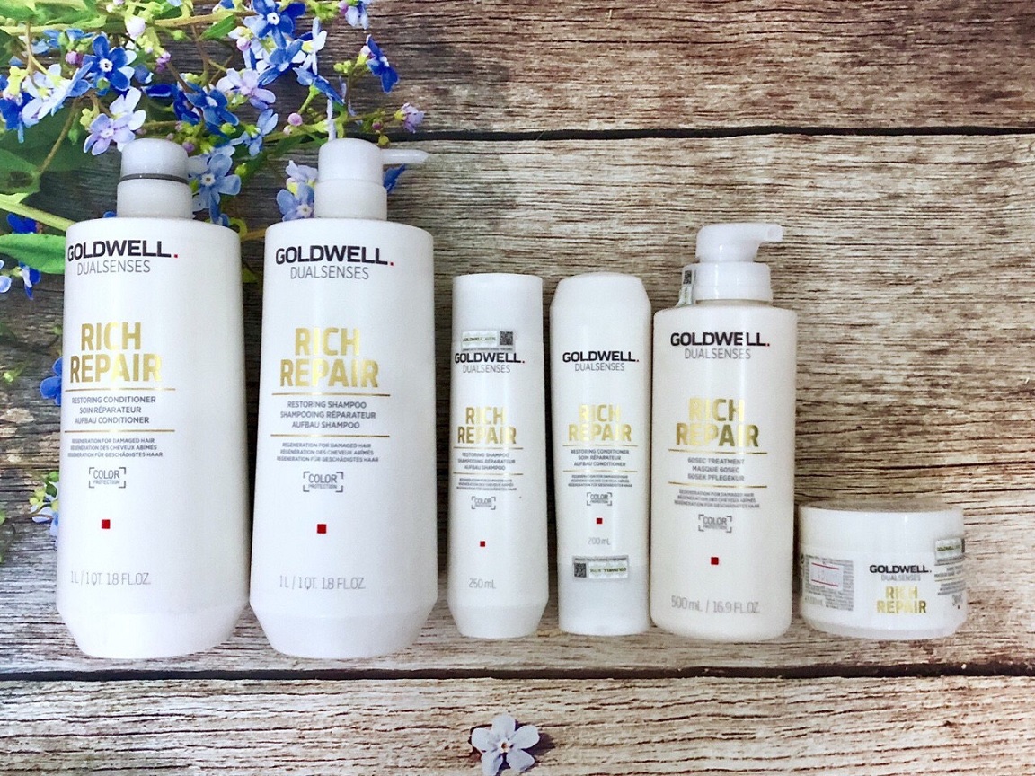 Goldwell - Thương hiệu mỹ phẩm chăm sóc tóc hàng đầu thế giới Goldwell - Thương hiệu mỹ phẩm chăm sóc tóc hàng đầu thế giới