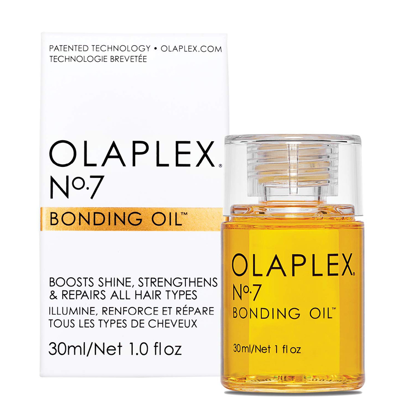 TINH DẦU OLAPLEX NO7 BONDING OIL CHỮA TRỊ VÀ LIÊN KẾT TÓC 30ML