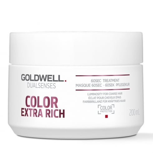 Mặt nạ dưỡng tóc nhuộm Goldwell Color Extra Rich 200ml (ĐỨC) - Hũ