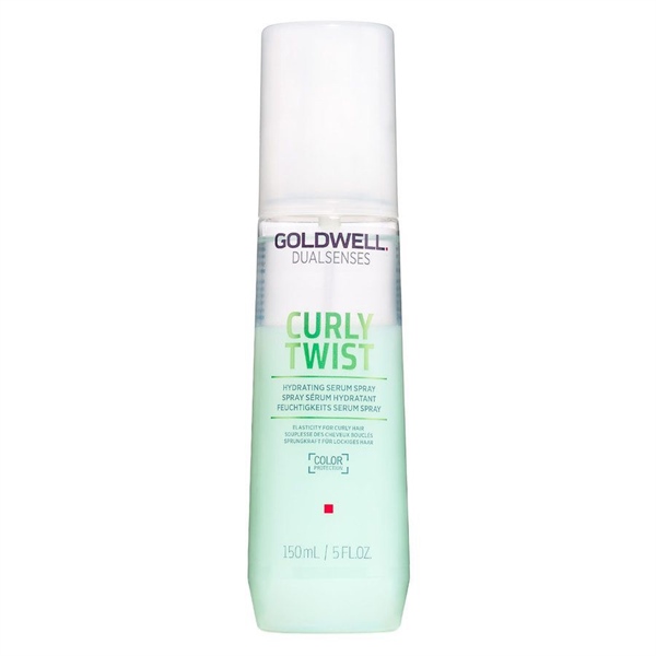 Xịt dưỡng tóc xoăn Goldwell Dualsenses Curly Twist Spray 150ml