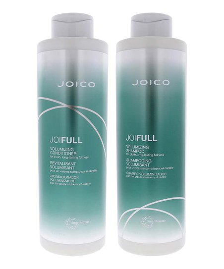 Dầu Gội Xả JOICO JOIFULL VOLUMIZING Tăng Phồng