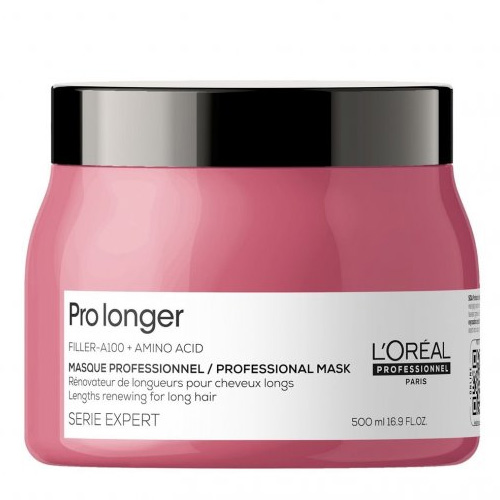 HẤP DẦU L'OREAL PRO LONGER GIÚP TÓC GIẢM ĐỨT GÃY & DÀI HƠN