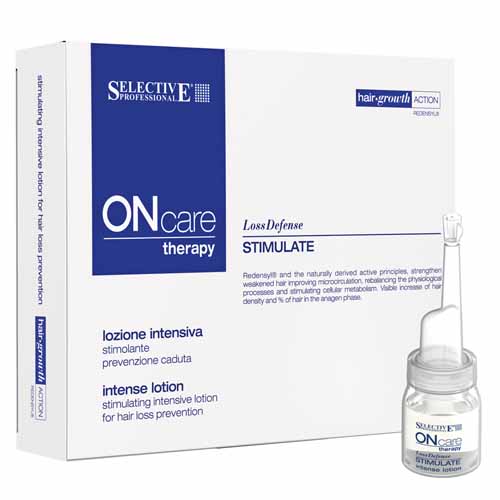 Tinh chất huyết thanh chống rụng tóc Selective Oncare Stimulate