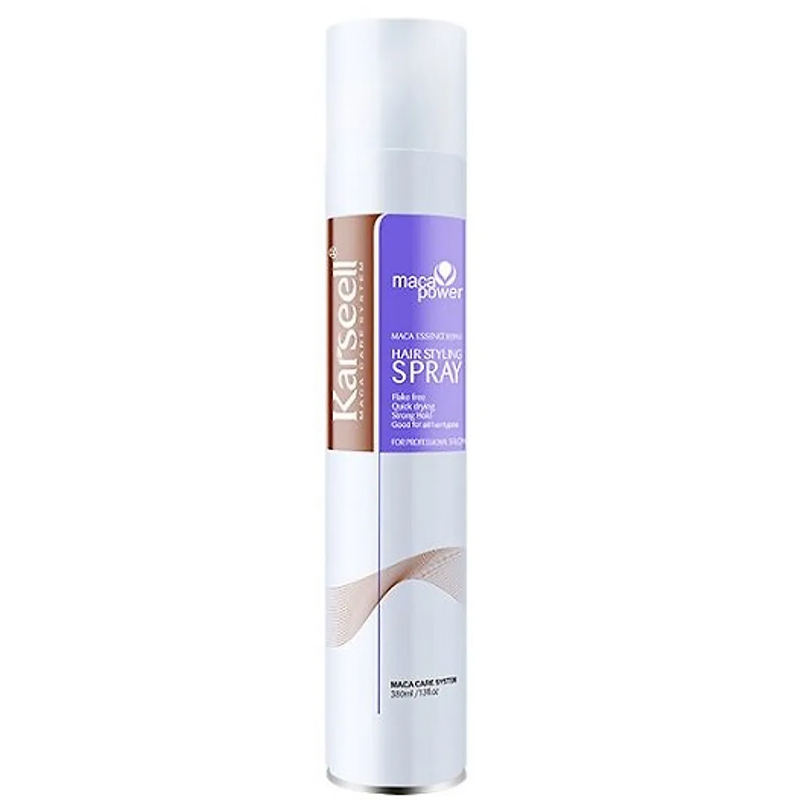 Keo xịt tóc Karseell Spray 380ml