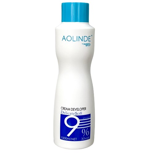 Oxy thơm trợ nhuộm Aolinde 100ml