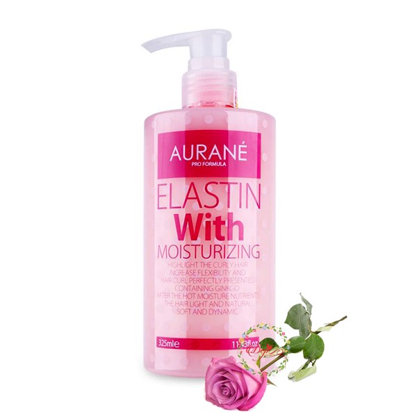 Gel tạo kiểu tóc Aurane Elastin 325ml