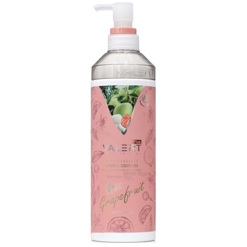 Dầu xả Bưởi Grapefruit Valert 850ml