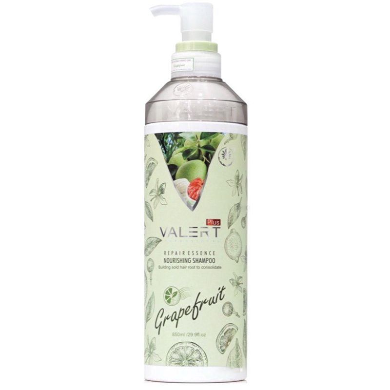 Dầu gội Bưởi Grapefruit Valert 850ml