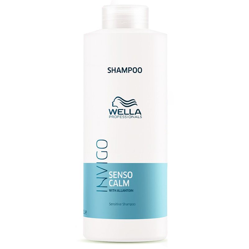 Dầu gội Wella dành cho da đầu nhạy cảm senso calm 