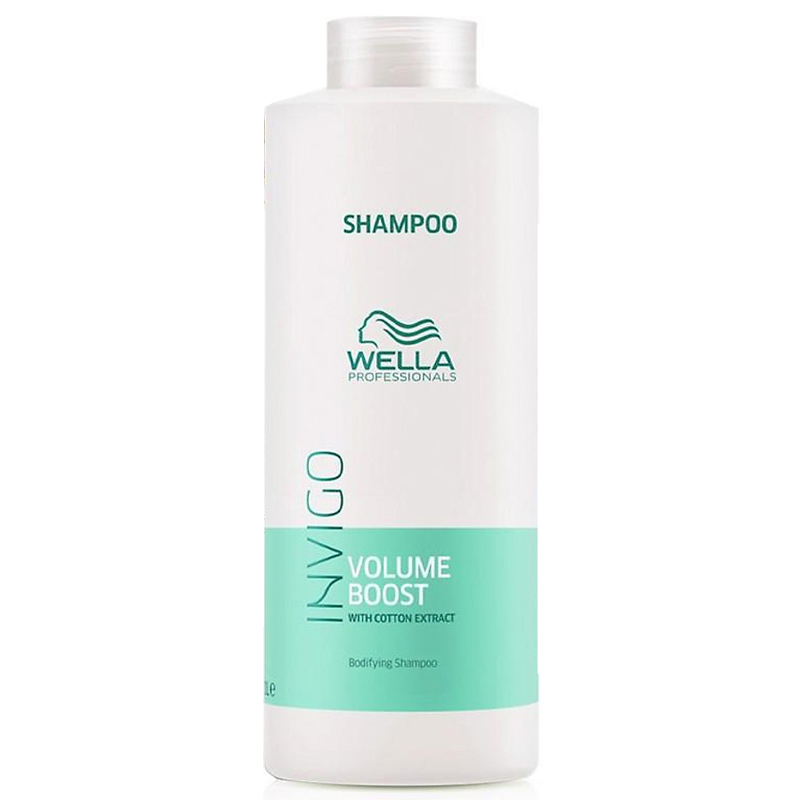 Dầu gội Wella tăng phồng và làm dày tóc volume boost 