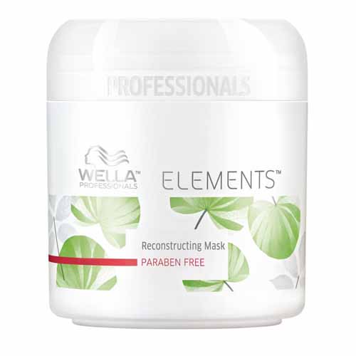 Hấp dầu phục hồi & tái tạo Wella Elements Renewing 