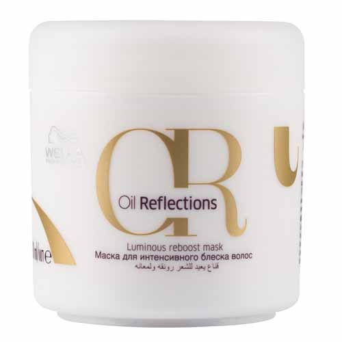 Hấp dầu tăng cường sáng bóng Wella Oil Reflections Luminous Reveal 