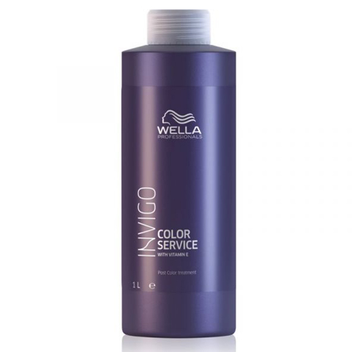 Hấp dầu khóa màu nhuộm Wella Color Post Treatment 1000ml