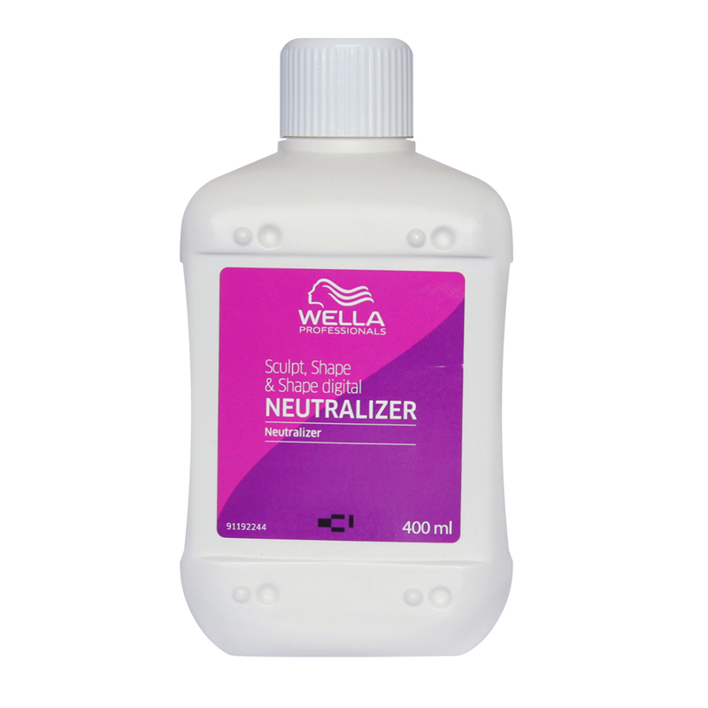 Thuốc dập uốn Wella Shape Shape Digital Neutralizer 400ml