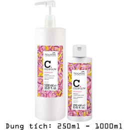 Dầu Gội Nouvelle Color Glow Phục Hồi Tóc Nhuộm