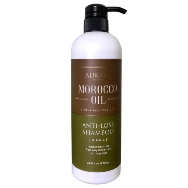 Dầu gội Chống Rụng Tóc Aurane Maccadamia Anti Hair Loss Shampoo 730ml