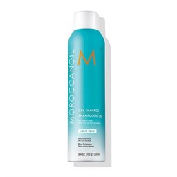 Dầu gội khô Moroccanoil tông sáng Light Tones Dry Shampoo 217ml