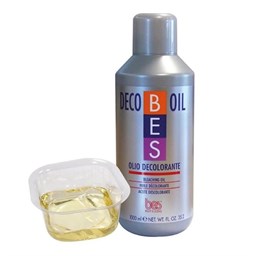 Dầu nâng sáng Bes Deco Oil 1000ml (ITALY) - chai Dầu nâng sáng Bes Deco Oil 1000ml (ITALY) - chai
