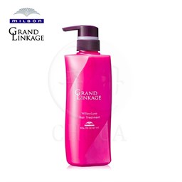 DẦU XẢ MILBON GRAND LINKAGE WILLOWLUXE TREATMENT NEW 500ML - CHAI