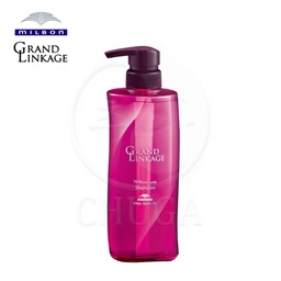 DẦU GỘI MILBON GRAND LINKAGE WILLOWLUXE SHAMPOO NEW 500ML - CHAI