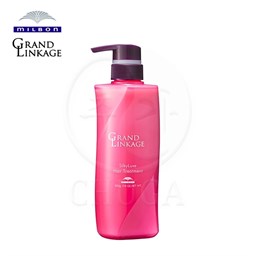 DẦU XẢ TÓC MẢNH MILBON GRAND LINKAGE SILKYLUXE TREATMENT NEW 500ML - CHAI