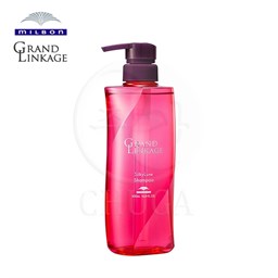 DẦU GỘI TÓC MẢNH MILBON GRAND LINKAGE SILKYLUXE SHAMPOO NEW 500ML - CHAI DẦU GỘI TÓC MẢNH MILBON GRAND LINKAGE SILKYLUXE SHAMPOO NEW 500ML - CHAI
