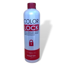 Khóa màu Color lock Sophia 530ml (KOREA) - Chai