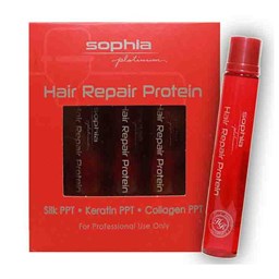 Protein Sophia hair repair phục hồi tóc 13mlx10 (KOREA) - Hộp Protein Sophia hair repair phục hồi tóc 13mlx10 (KOREA) - Hộp