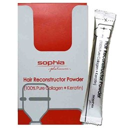 Bột Collagen Reconstructor powder Sophia 3gx10 (KOREA) - Hộp Bột Collagen Reconstructor powder Sophia 3gx10 (KOREA) - Hộp