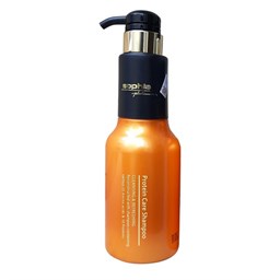 Dầu gội Sophia Protein vàng cho tóc khô hư tổn 500ml (KOREA) - chai Dầu gội Sophia Protein vàng cho tóc khô hư tổn 500ml (KOREA) - chai