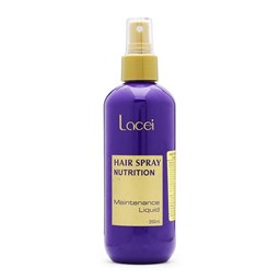 Xịt dưỡng Lacei tím cho tóc khô hư tổn 200ml - Chai Xịt dưỡng Lacei tím cho tóc khô hư tổn 200ml - Chai