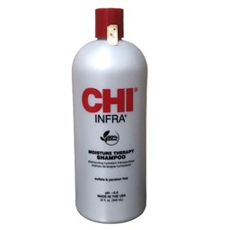 Dầu gội CHI Infra cho tóc khô hư tổn 946ml (USA) - Chai