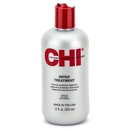 Dầu xả CHI Infra cho tóc khô hư tổn 355ml (USA) - Chai