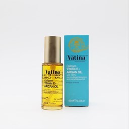 Tinh dầu dưỡng tóc Vatina Argan Oil bóng mượt phục hồi tóc 60ml