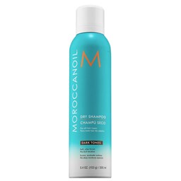 Dầu gội khô Moroccanoil tông tối Dark Tones Dry Shampoo 217ml