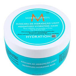 Hấp dầu dưỡng ẩm siêu nhẹ Moroccanoil 250ml