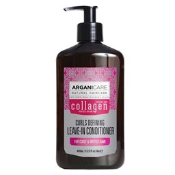 Xả khô phục hồi tóc Arganicare Collagen Leave-in 400ml