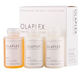 BỘ PHỤC HỒI TÓC OLAPLEX USA CHO TÓC CHÁY NÁT HƯ TỔN NẶNG 100ML X3