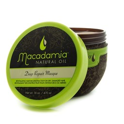 Hấp dầu Macadamia Deep Repair Masque cho tóc khô hư tổn 470ml (USA) - Hộp 
