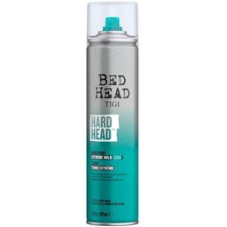 Xịt siêu cứng Tigi Bed Head Hard Head Hold Hairspray 385ml