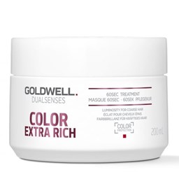 Mặt nạ dưỡng tóc nhuộm Goldwell Color Extra Rich 200ml (ĐỨC) - Hũ