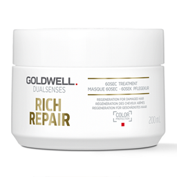 Mặt nạ chữa trị tóc hư tổn Goldwell Rich Repair 60s 200ml (ĐỨC) - Hũ Mặt nạ chữa trị tóc hư tổn Goldwell Rich Repair 60s 200ml (ĐỨC) - Hũ