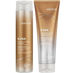 Bộ dầu gội xả Joico K-pak Therapy cho tóc khô hư tổn 300ml