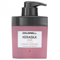 Hấp Dầu Goldwell Kerasilk Color Luste Mask Bảo Vệ Màu Nhuộm