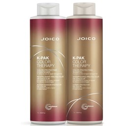 Bộ Dầu Gội JOICO K-PAK COLOR Dưỡng Màu Tóc Nhuộm