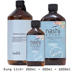 Dầu Gội Chống Rụng Tóc Nashi Argan Capixyl