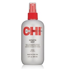 Xịt dưỡng CHI Keratin Mist cho tóc khô hư tổn 355ml (USA) - Chai