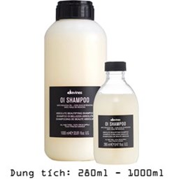 Dầu Gội Hoàn Mỹ Chăm Sóc Tóc Davines Oi Shampoo