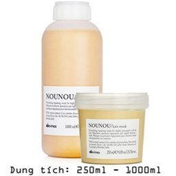 Hấp Dầu Phục Hồi Tóc Hư Tổn Davines Nounou Hair Mask