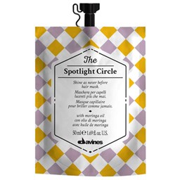 Kem ủ tóc Davines The Spotlight Circle 50ml Kem ủ tóc Davines The Spotlight Circle 50ml